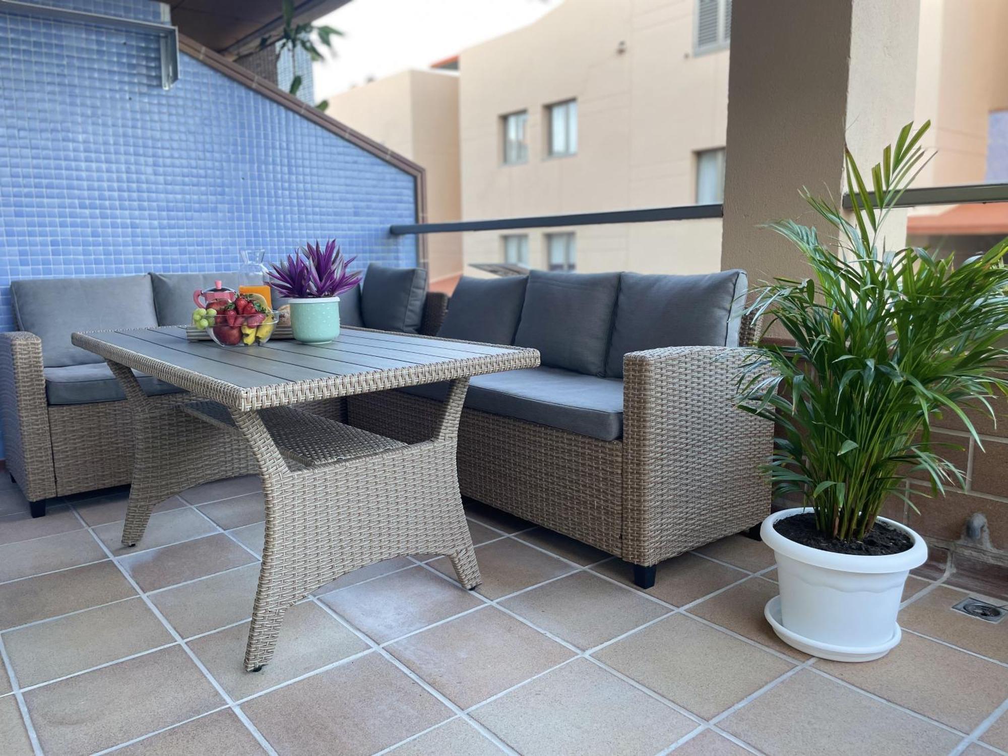 Apartamento Kai Playa Jandia エクステリア 写真