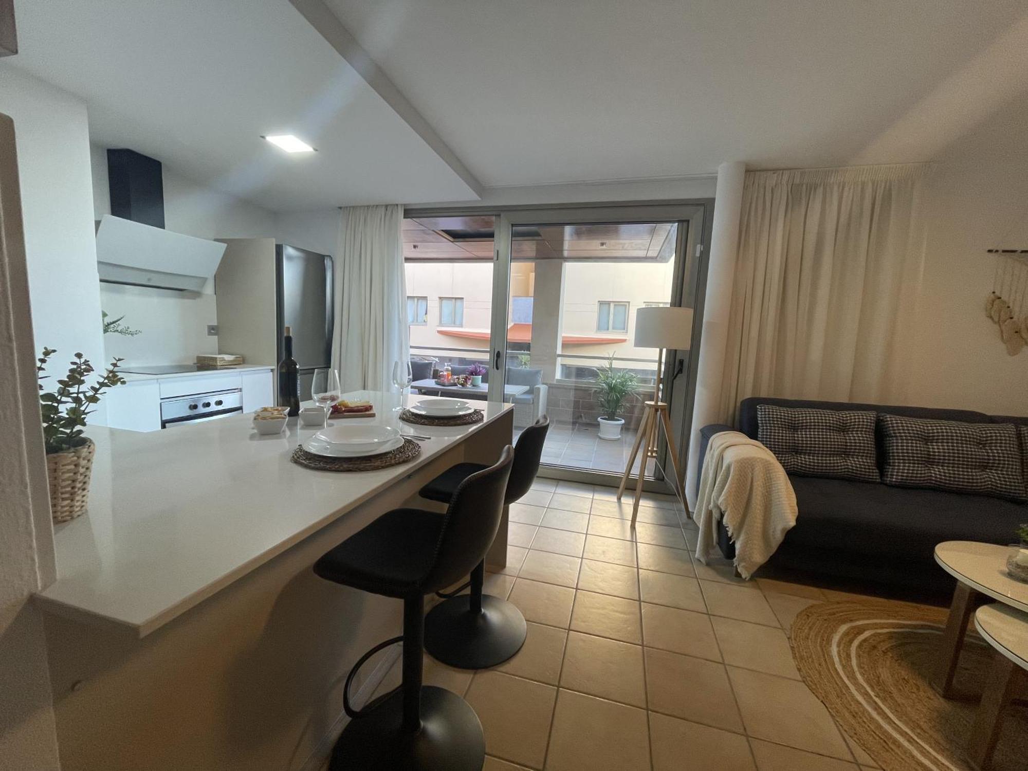 Apartamento Kai Playa Jandia エクステリア 写真