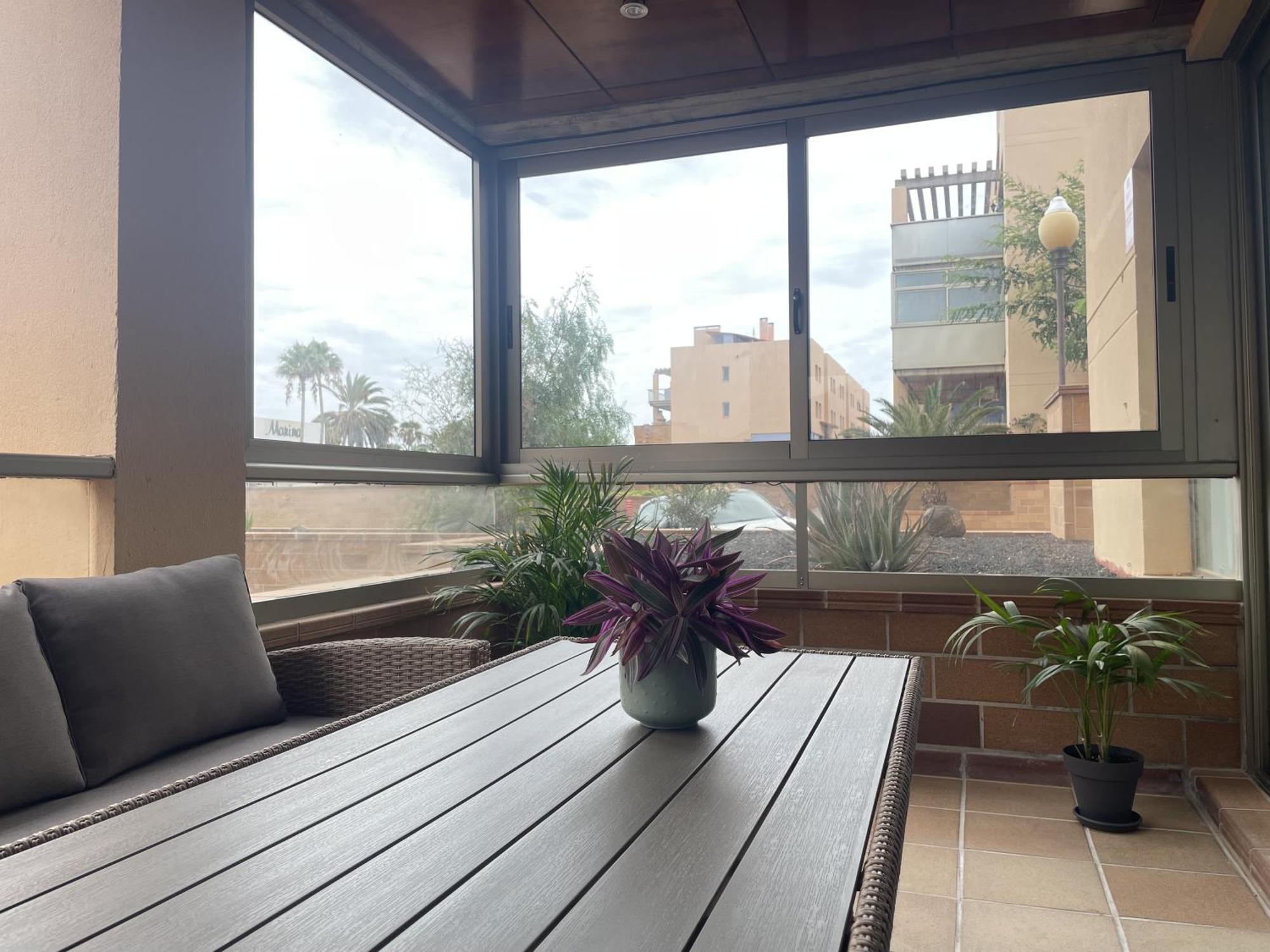 Apartamento Kai Playa Jandia エクステリア 写真