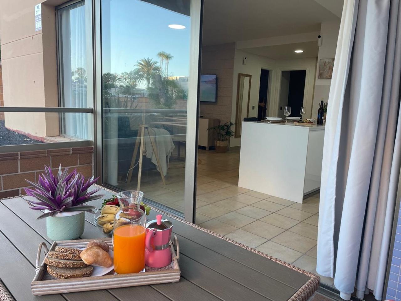 Apartamento Kai Playa Jandia エクステリア 写真