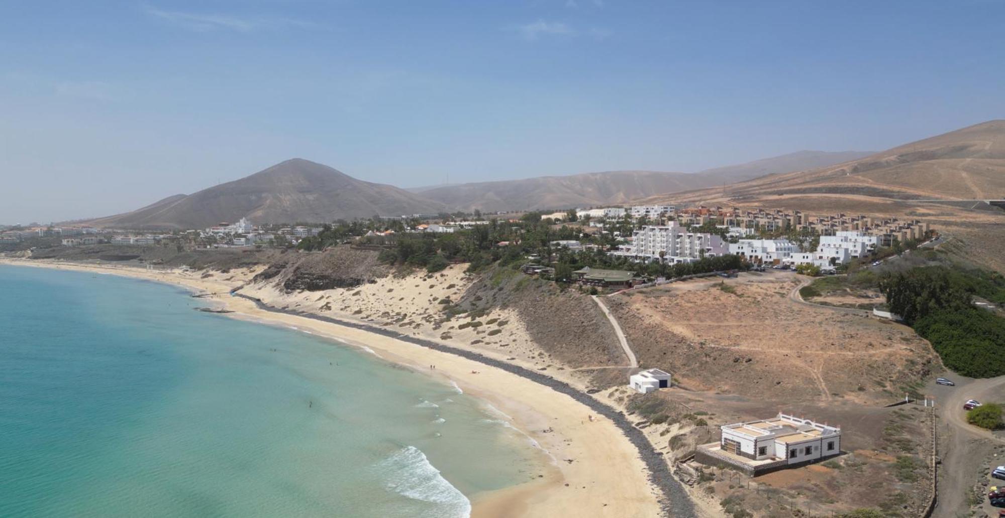 Apartamento Kai Playa Jandia エクステリア 写真